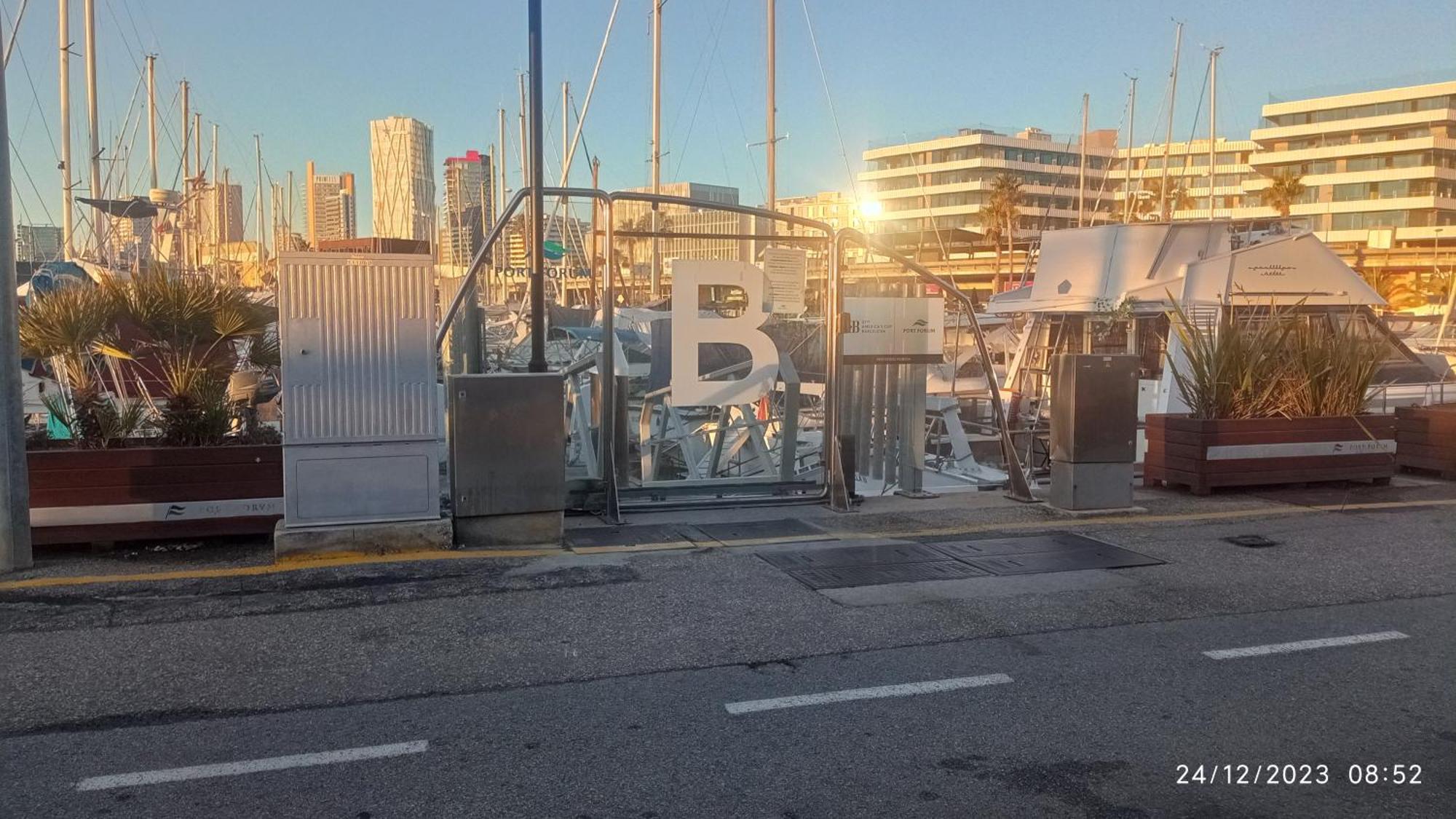 Best Barcelona Boat Experience Sant Adria de Besos Exterior photo