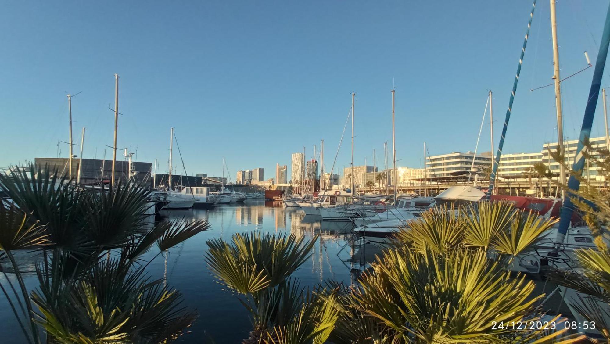 Best Barcelona Boat Experience Sant Adria de Besos Exterior photo