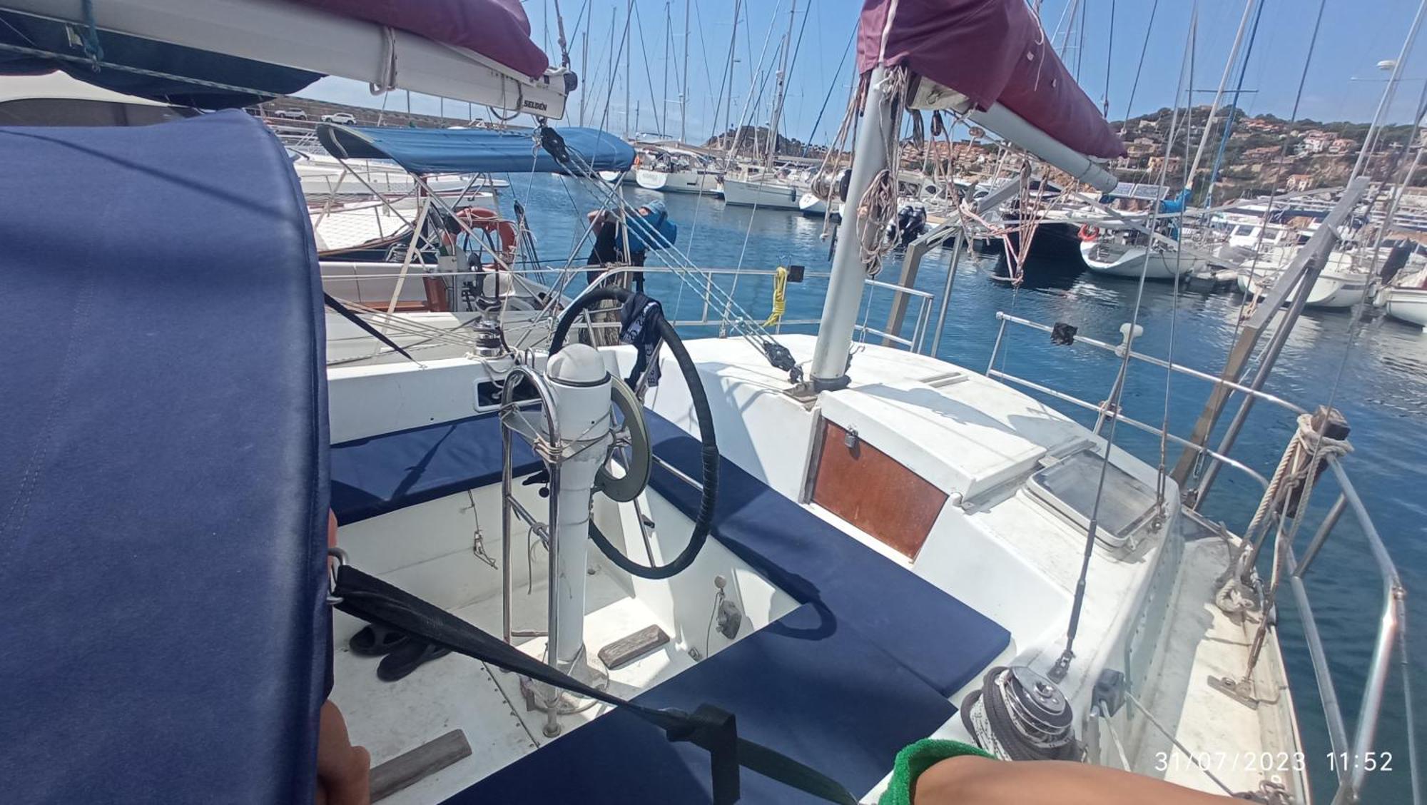 Best Barcelona Boat Experience Sant Adria de Besos Exterior photo